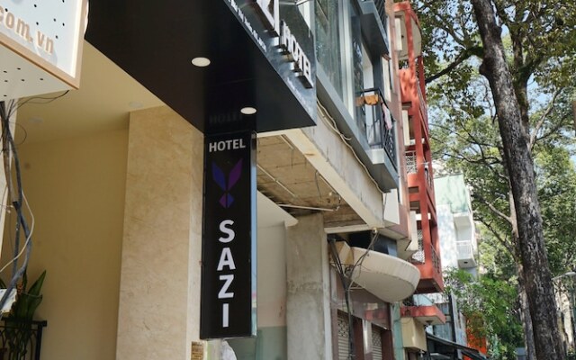 Sazi Hotel - Bui Thi Xuan