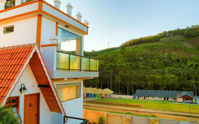 Hotel Pousada Palos Verdes