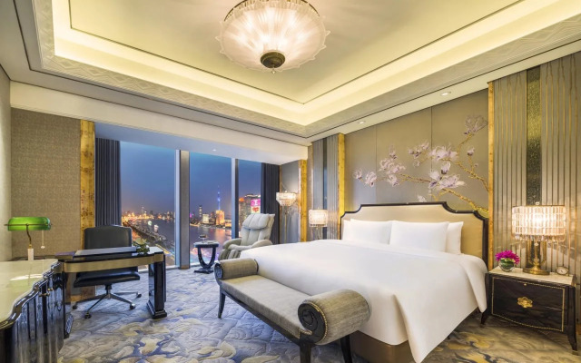 The St. Regis on the Bund, Shanghai