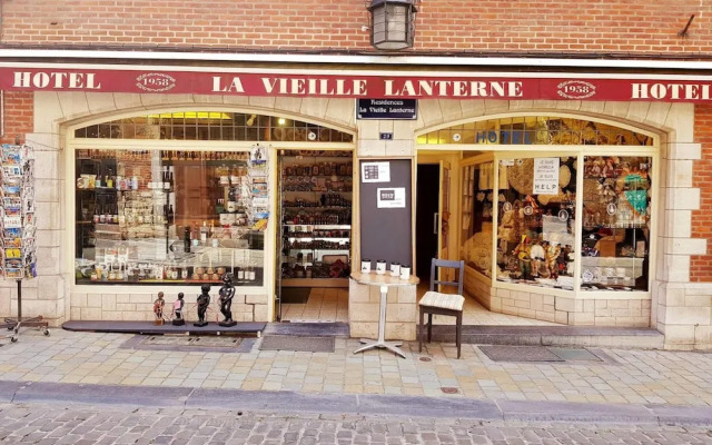 La vieille Lanterne