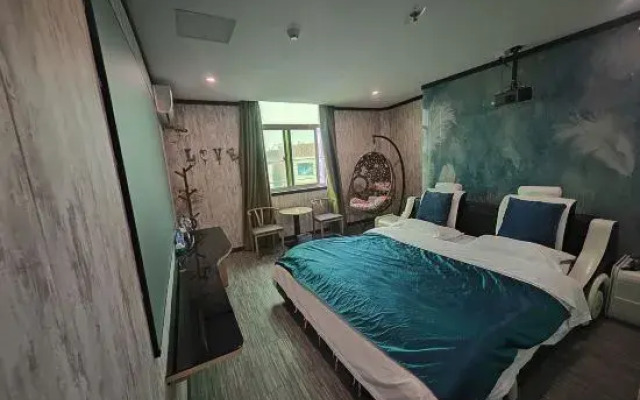 Anxin Chengji Hotel (Jinjiang Shoes Store)