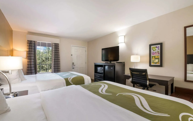 Quality Inn Decherd / Winchester