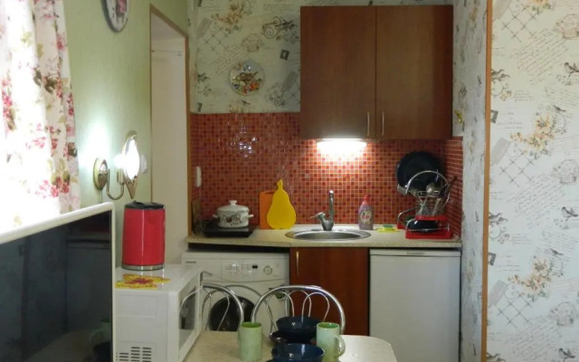 Guest House on Rostovskaya 50