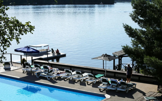 Sir Sam´S Inn - Northwoods Ii Suite