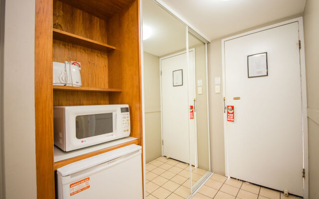 The Cosmopolitan Motel and Serviced Apartments