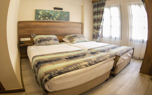 Old Town Boutique Hotel