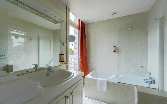 Hôtel Les Maréchaux