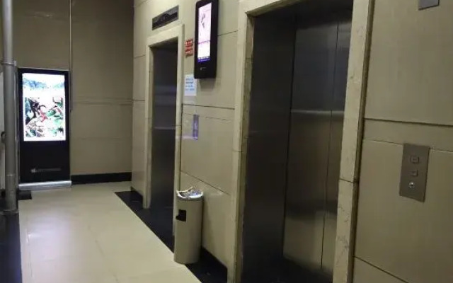 Lanzhou Shengda Serviced Apartment (Dongfanghong Plaza Subway Station)