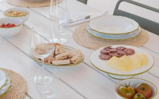 Masseria Egnazia - Epoca Collection