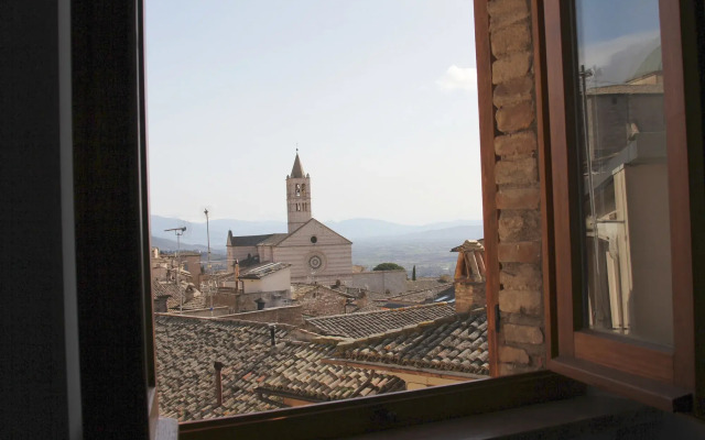 Hotel Pallotta Assisi