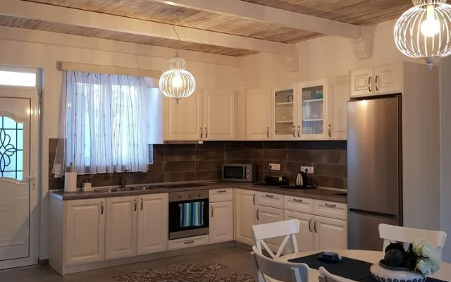 Evergreen Seaside Villa