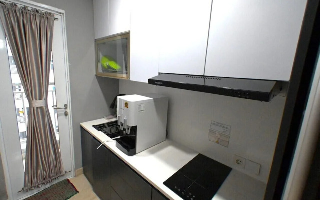 Apartment Podomoro Medan by OLS Studio
