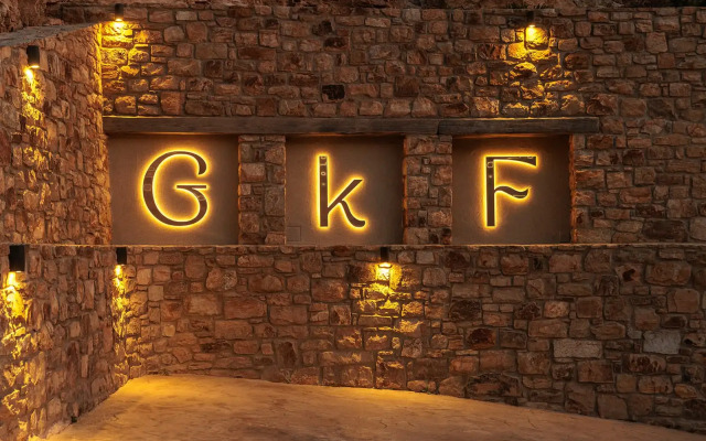 GkF Luxury Villas