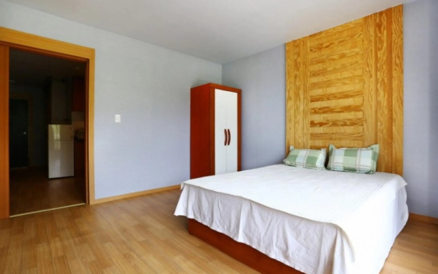 Yangpyeong Gyegoksaseum Pension