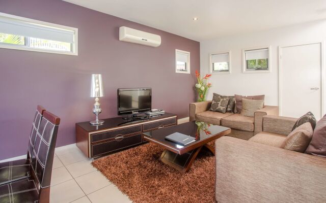 Quarterdecks Retreat