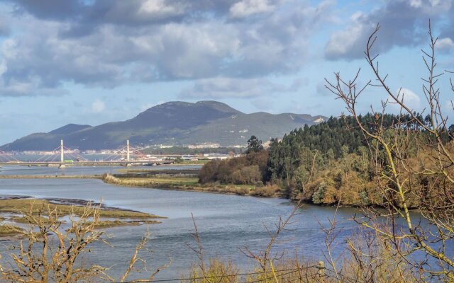 Exquisite Holiday Home in Carasa With Private Garden