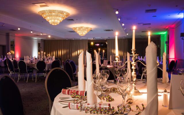 DoubleTree by Hilton Hotel Aberdeen Treetop
