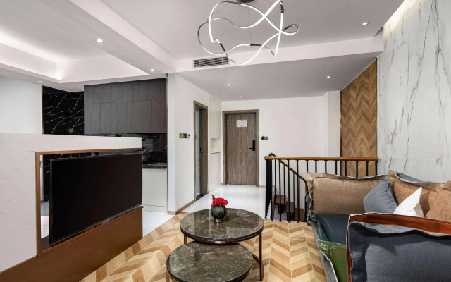 Tian He Hotel – Guest Rooms – Xishuangbanna