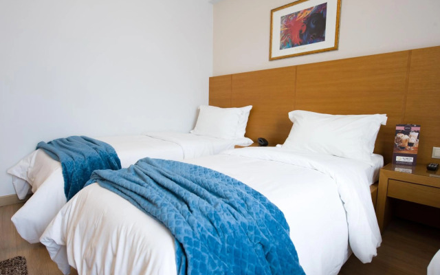 Olympion Hotel