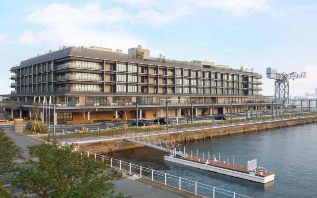 Intercontinental Yokohama Pier 8, an IHG Hotel