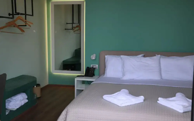 Hotel Porta Ksamil