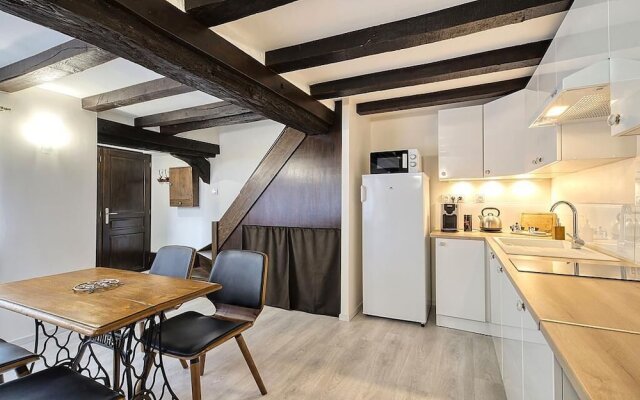 Le1600Troyes - La Champenoise & jardin