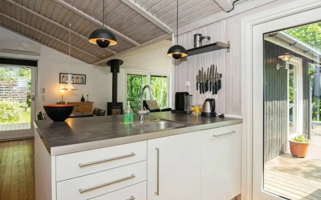 6 Person Holiday Home in Glesborg