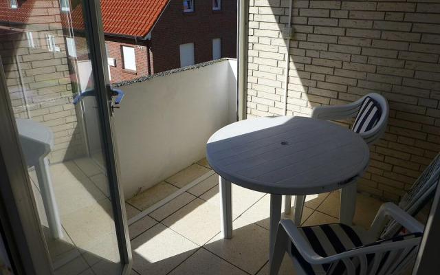 Haus Pilsumer Deichblick