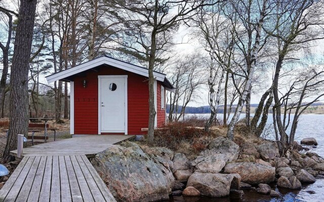 Holiday Home in Munka-ljungby