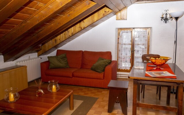 Incanto Walser Apartments PIAZZA