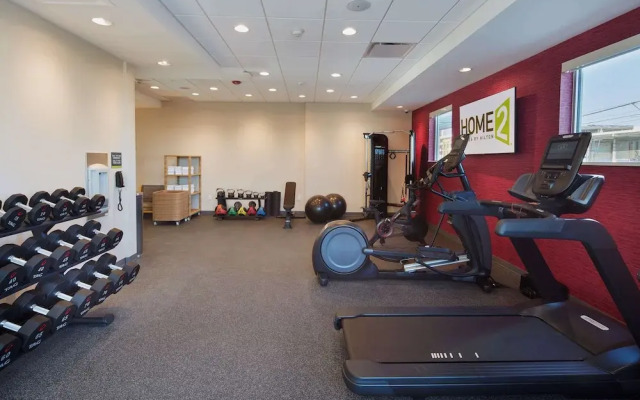 Home2 Suites By Hilton Sacramento At Csus
