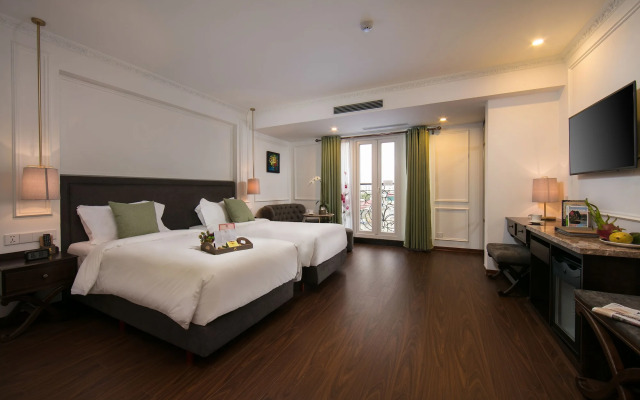 Hanoi Allure Hotel
