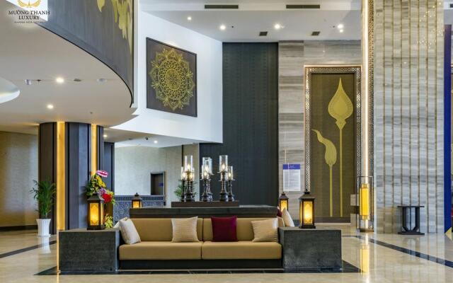 Muong Thanh Luxury Khanh Hoa Hotel