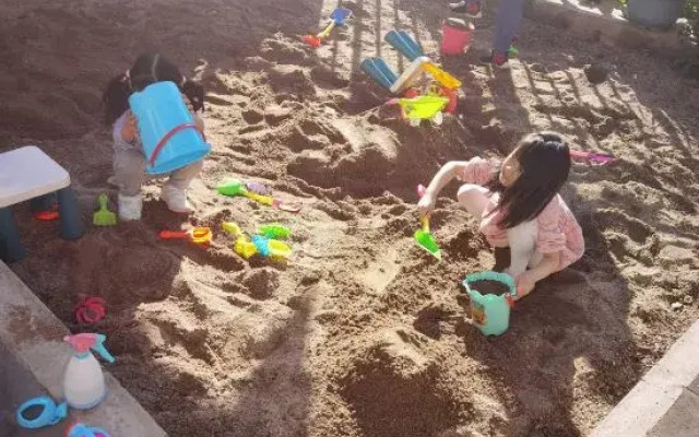 Beijing Guancheng No.9 farmyard