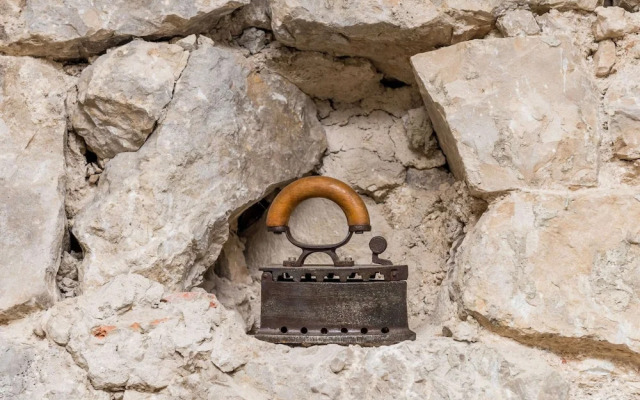 Villa Nives - Three-bedroom Villa With Terrace and Sea View