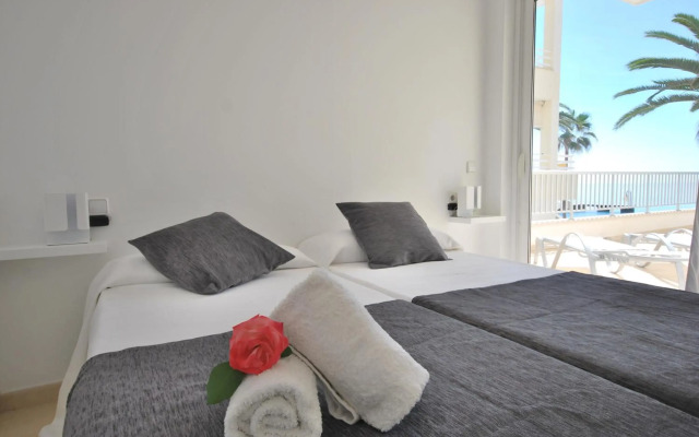 Apartamentos Alborada