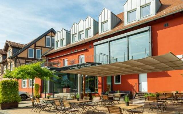 Hotel Brennhaus Behl