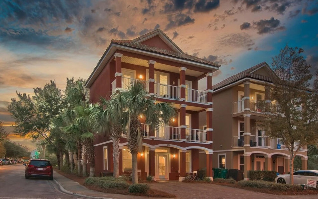 Kono - Coral in Destin