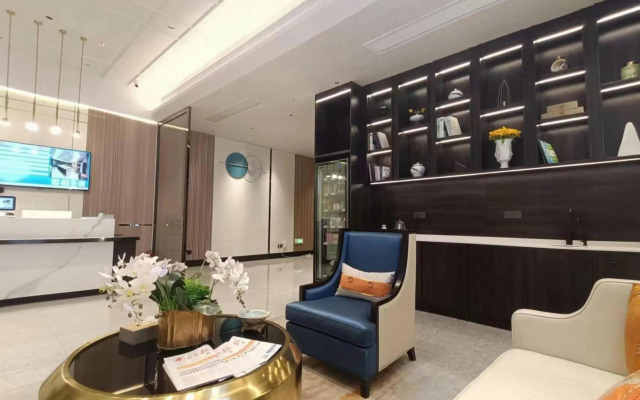 Jasmine Boutique Hotel (Nantong Development Zone Zhuhang Branch)