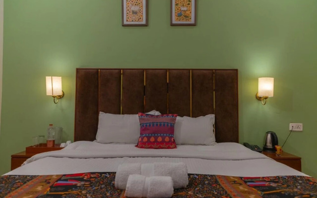 Hotel Sethi Legacy
