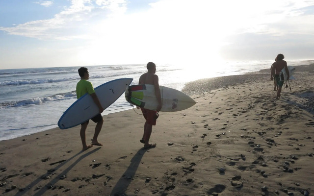 Troncones Point Hostel