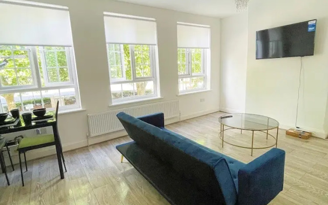 Immaculate 1-bed Apartment in Orpington