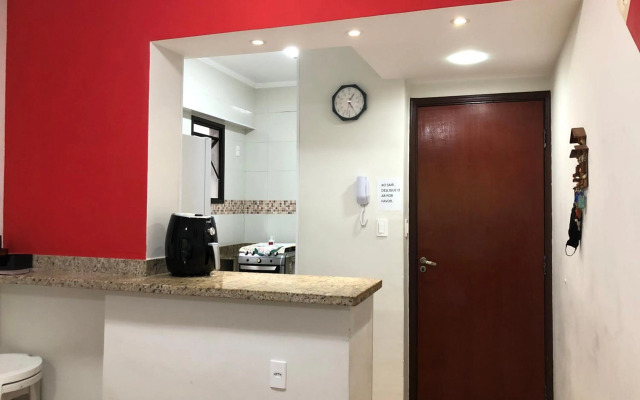 Apto M De Sá Ar Condicionado