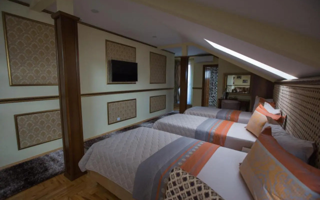 Robevski luxury rooms