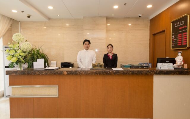 Dalian Precious Ginza Hotel