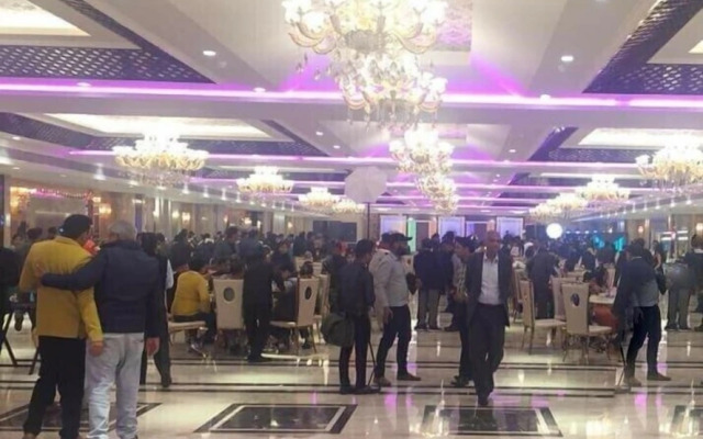 C Pearls Hotel  Banque by OYO Rooms