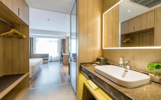 Atour Hotel Xiangshan China Academy of Art Songcheng  Zhuantang Hangzhou