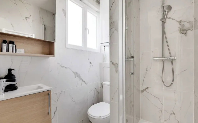 Cosy Apartment - 1bdr-4p - Ivry-sur-seine