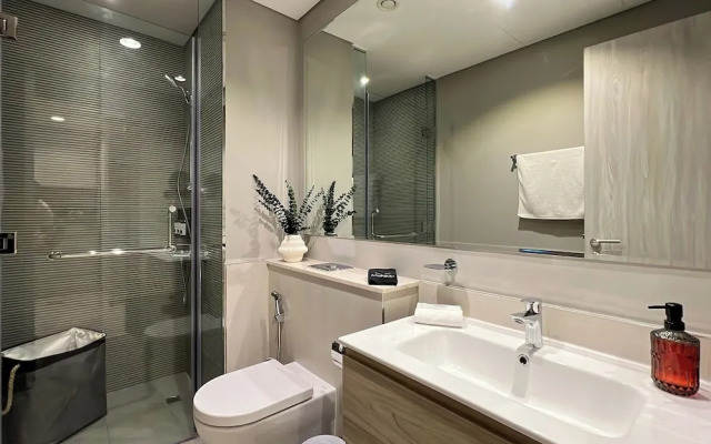 1BDR apartment With Pool View