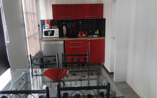 Apartment Notre Dame